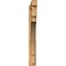 Ekena Millwork Merced Block Smooth Outlooker, Western Red Cedar, 5 1/2"W x 38"D x 46"H OUT06X38X46MRC05SWR - alternate 4